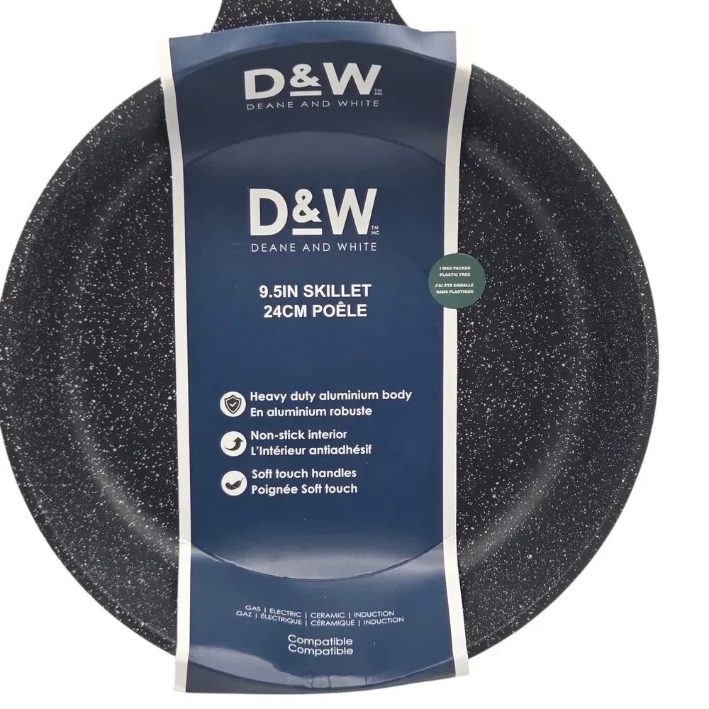D&W Deane And White Cookware 9.5